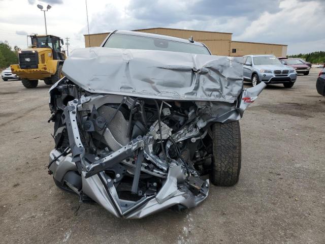  CHEVROLET ALL Models 2024 Серый