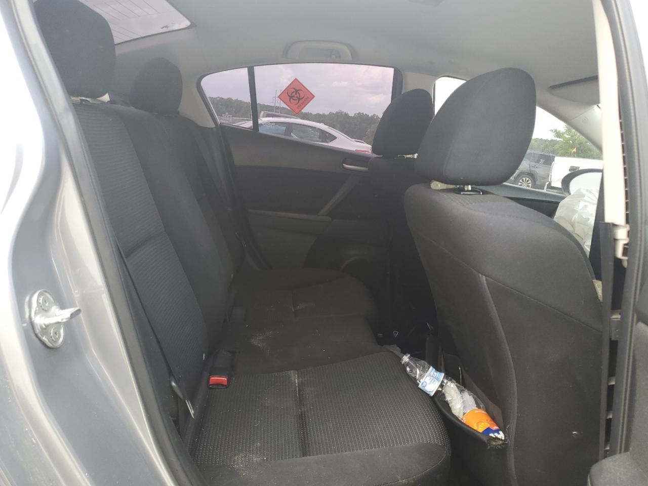 2013 Mazda 3 I VIN: JM1BL1TF9D1758005 Lot: 54146045