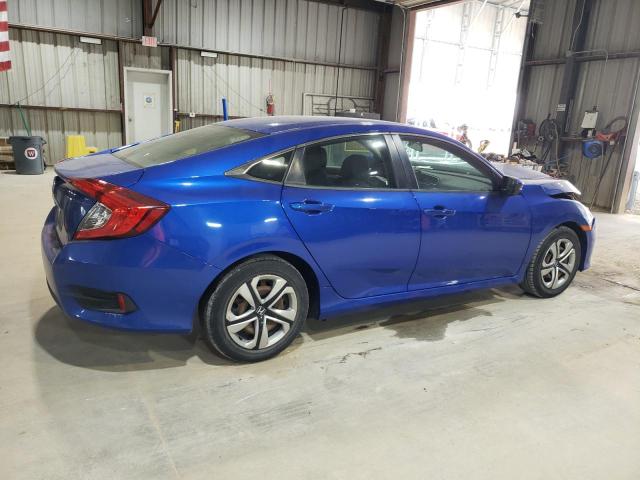  HONDA CIVIC 2017 Granatowy
