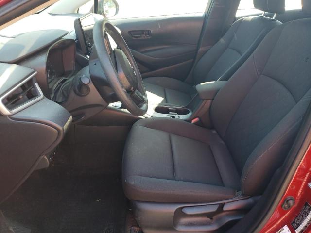  TOYOTA COROLLA 2024 Burgundy