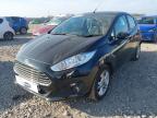 2015 FORD FIESTA ZET for sale at Copart YORK