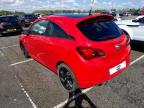 2015 VAUXHALL CORSA LIMI for sale at Copart SANDTOFT