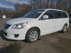 2013 Volkswagen Routan Se for Sale in East Granby, CT - Vandalism