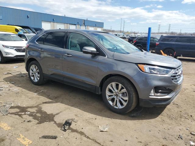  FORD EDGE 2024 Серый
