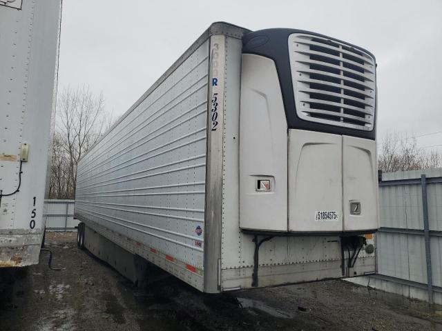 2012 Utility Vs2Ra Refrigerated Van Trailer