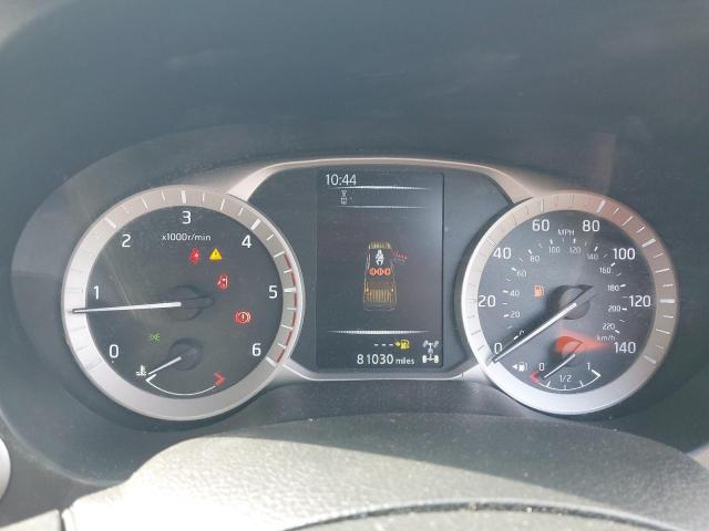 2016 NISSAN NP300 NAVA