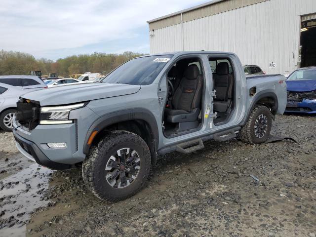 NISSAN FRONTIER S 2023