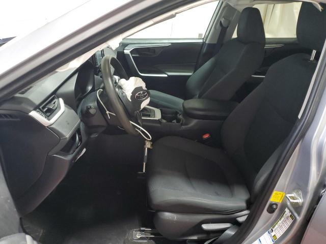 TOYOTA RAV4 2020 Szary