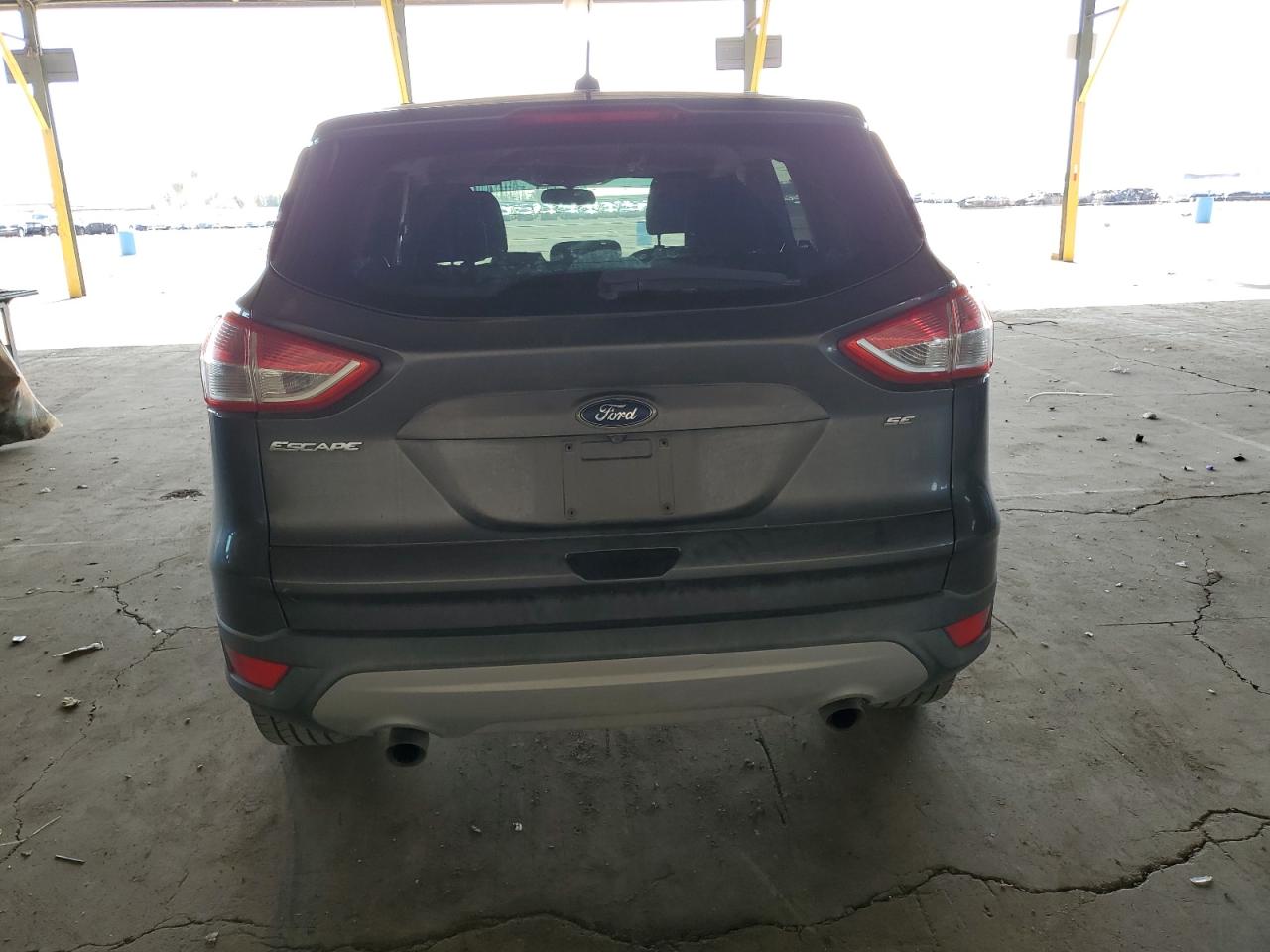 2015 Ford Escape Se VIN: 1FMCU0G78FUA43776 Lot: 54942625