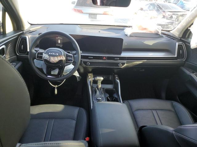  KIA SORENTO 2024 Szary