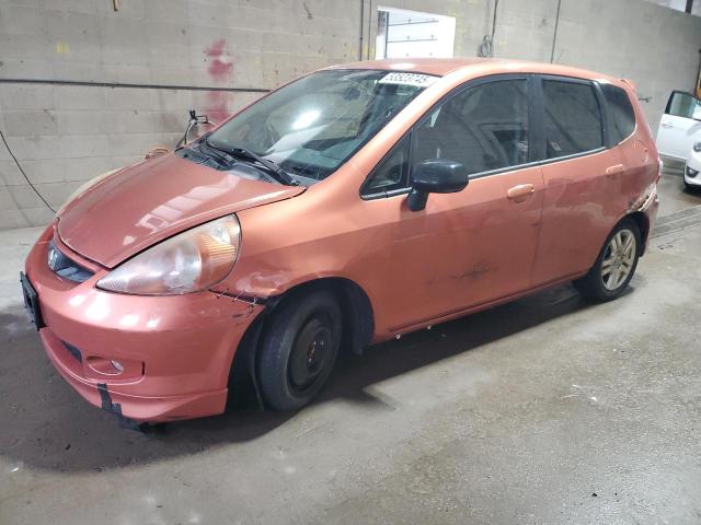 2008 Honda Fit Sport