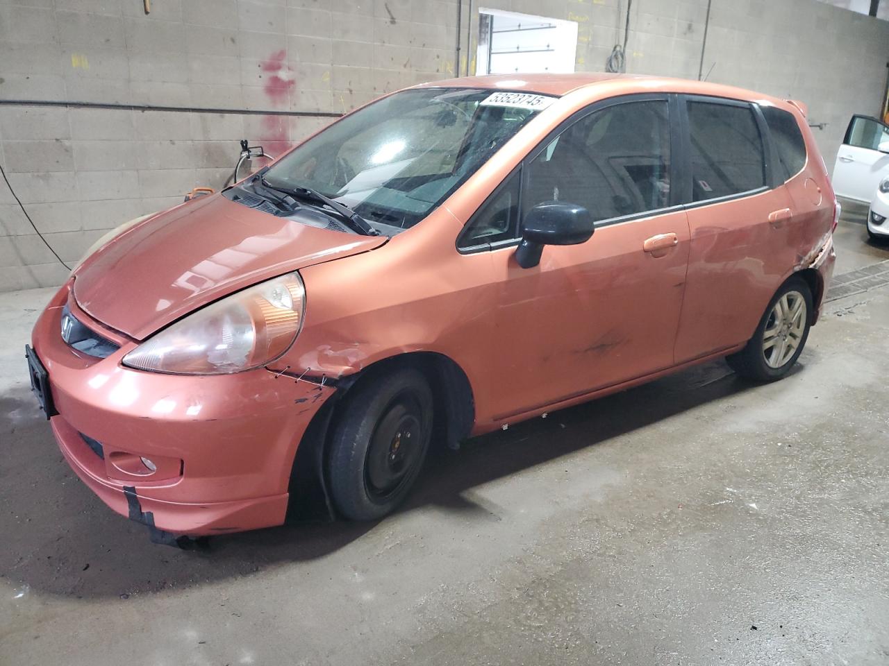 2008 Honda Fit Sport للبيع في Blaine، MN - All Over