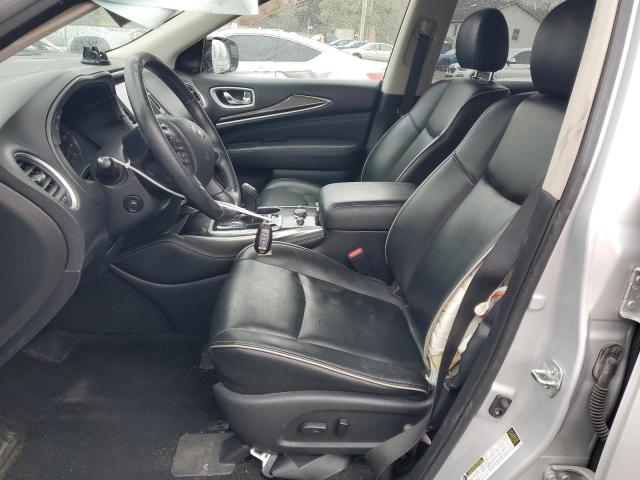  INFINITI QX60 2019 Silver