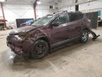 2017 Toyota Rav4 Le zu verkaufen in Center Rutland, VT - Rollover