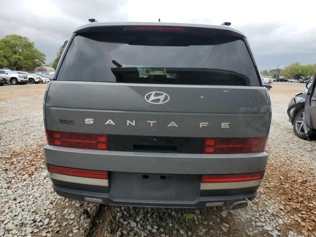  HYUNDAI SANTA FE 2024 Серый