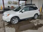 2015 Subaru Forester 2.5I Limited للبيع في Billings، MT - Side