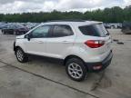 2020 Ford Ecosport Se na sprzedaż w Gaston, SC - Front End