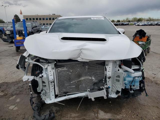  SUBARU WRX 2024 Білий