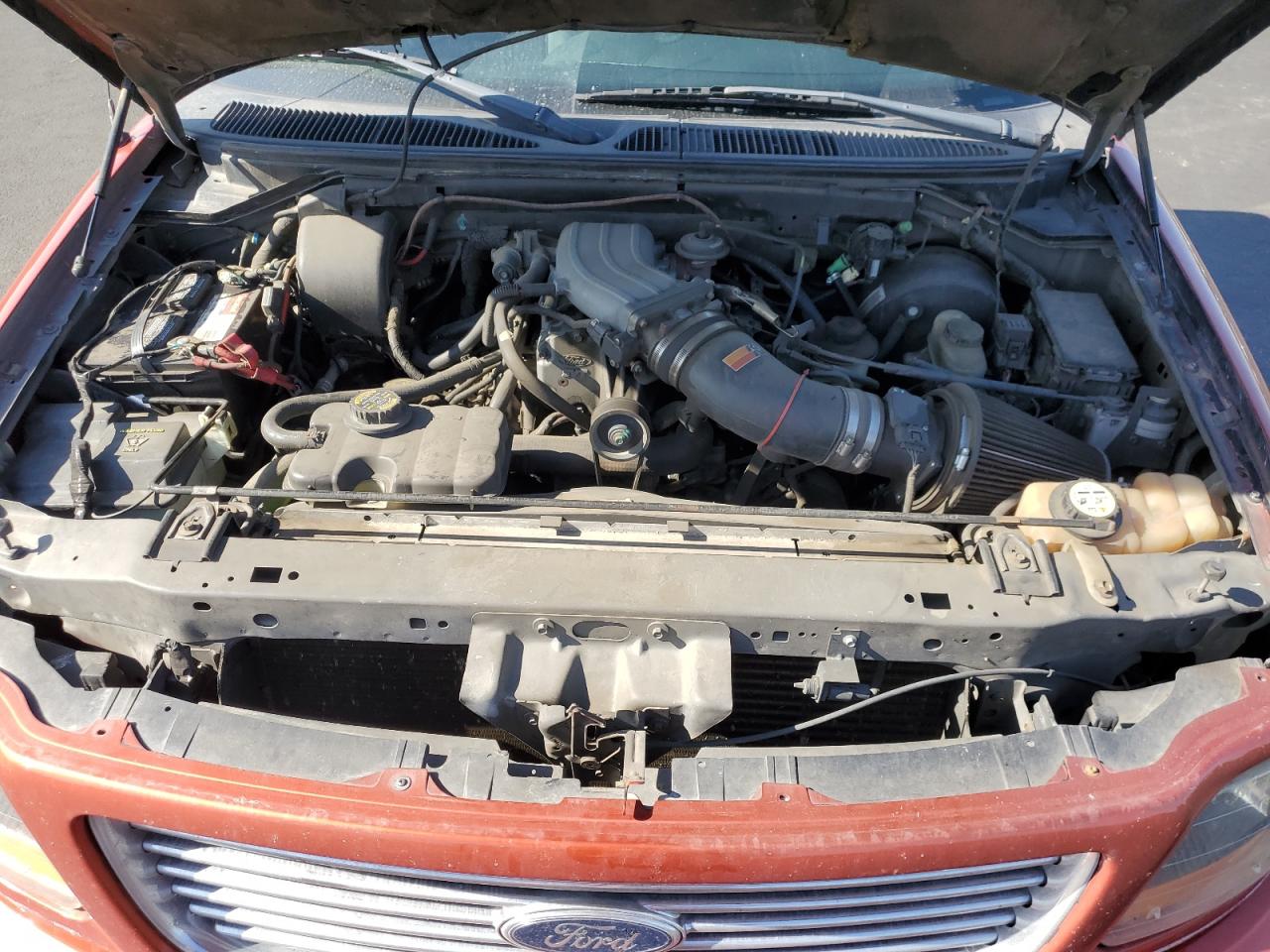 2002 Ford F150 Supercrew Harley Davidson VIN: 1FTRW07312KD91236 Lot: 54895425