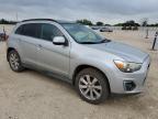 2013 Mitsubishi Outlander Sport Se na sprzedaż w New Braunfels, TX - Side
