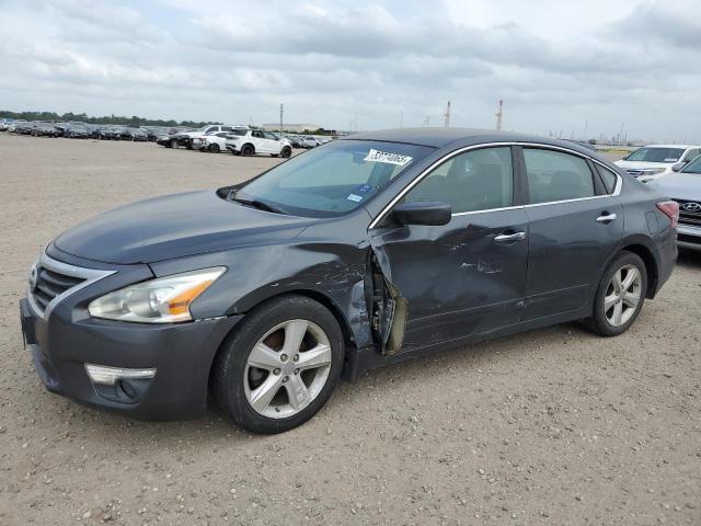 Sedans NISSAN ALTIMA 2013 Gray