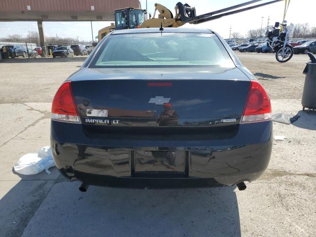  CHEVROLET IMPALA 2014 Czarny