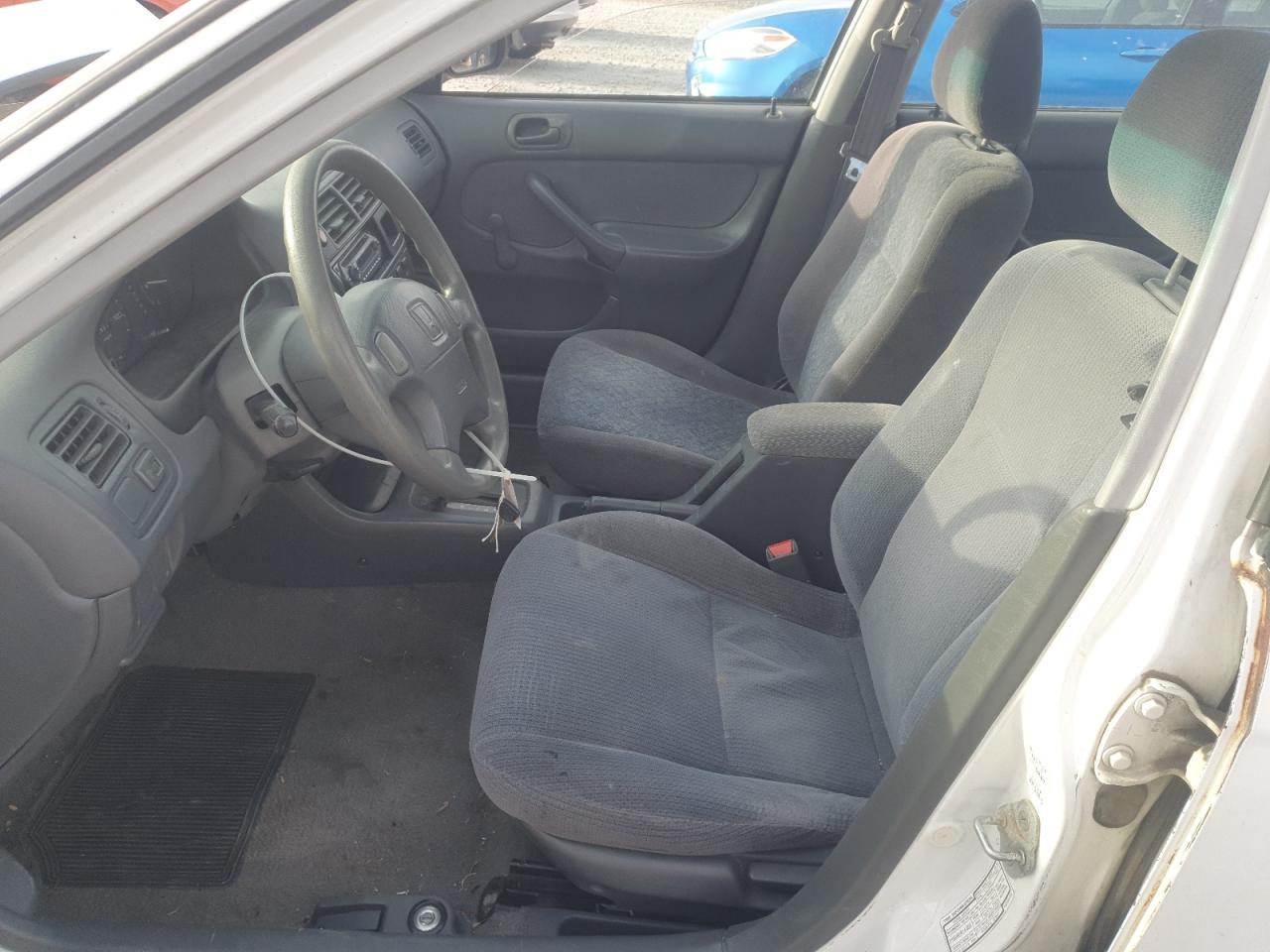 1997 Honda Civic Dx VIN: 1HGEJ662XVL002876 Lot: 52182305