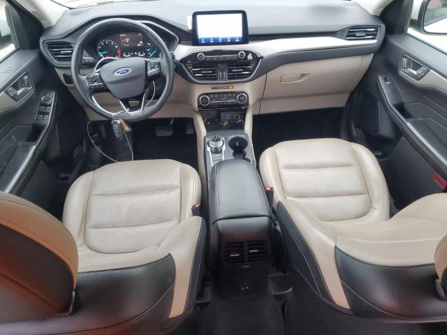  FORD ESCAPE 2021 Biały