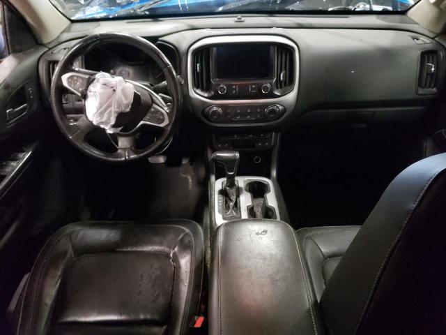  CHEVROLET COLORADO 2021 Blue