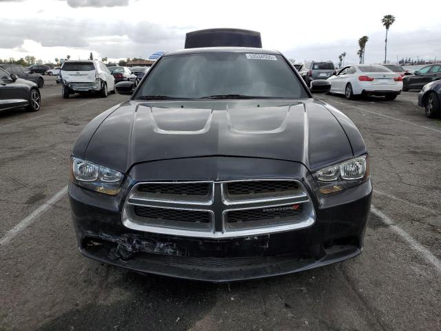 Седаны DODGE CHARGER 2014 Черный