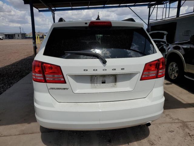  DODGE JOURNEY 2016 Білий