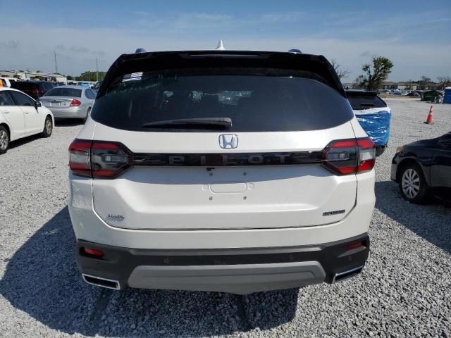  HONDA PILOT 2024 White