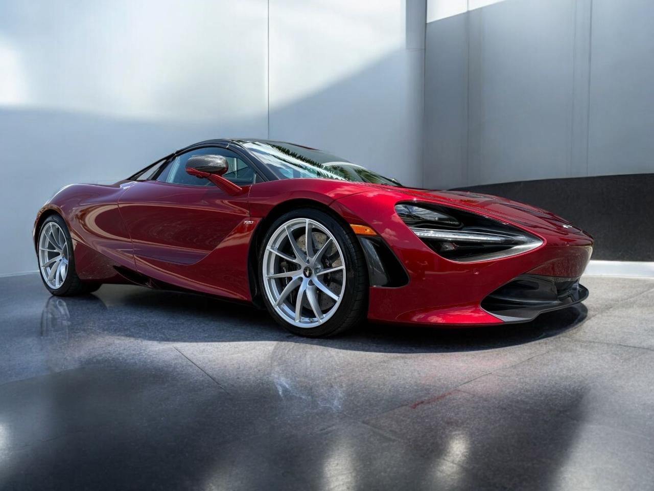2022 Mclaren Automotive 720S for Sale in West Palm Beach, FL - Normal Wear