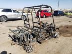 2012 Polaris Ranger 500 Efi for Sale in Albuquerque, NM - Burn