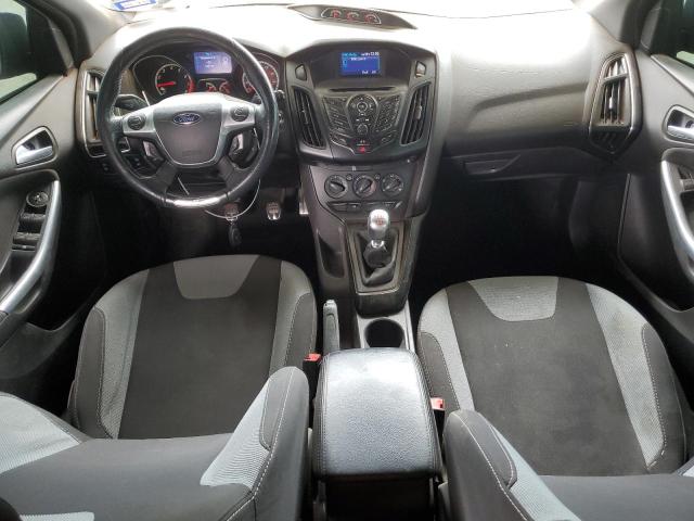  FORD FOCUS 2013 Black