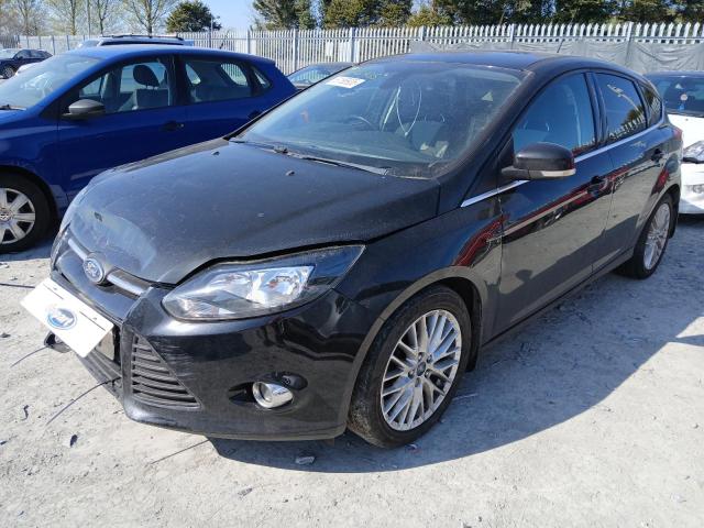 2013 FORD FOCUS ZETE for sale at Copart BELFAST