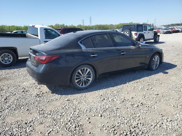  INFINITI Q50 2020 Черный