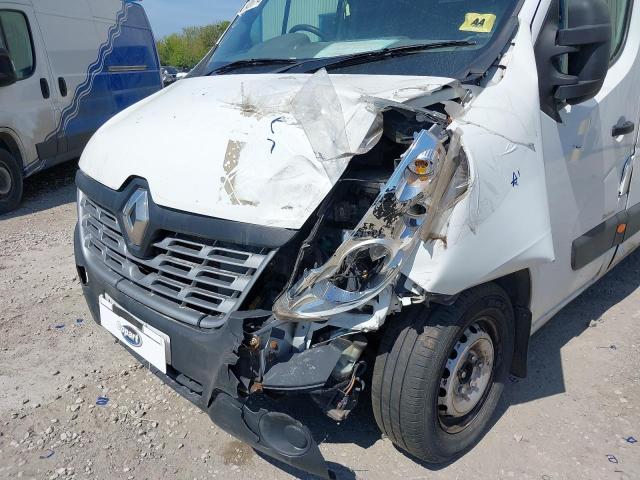 2017 RENAULT MASTER LM3