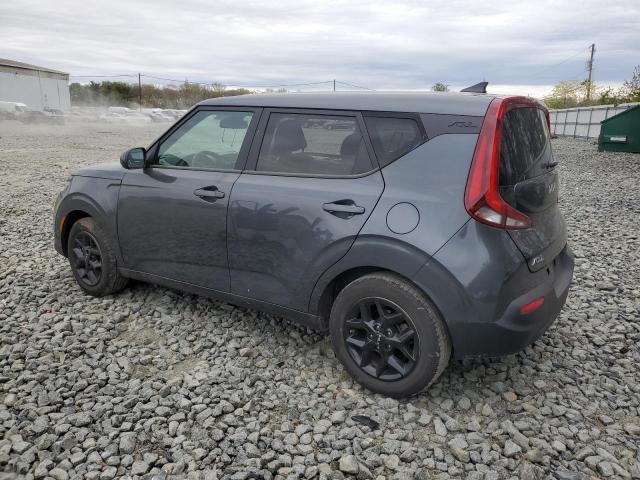  KIA SOUL 2022 Charcoal