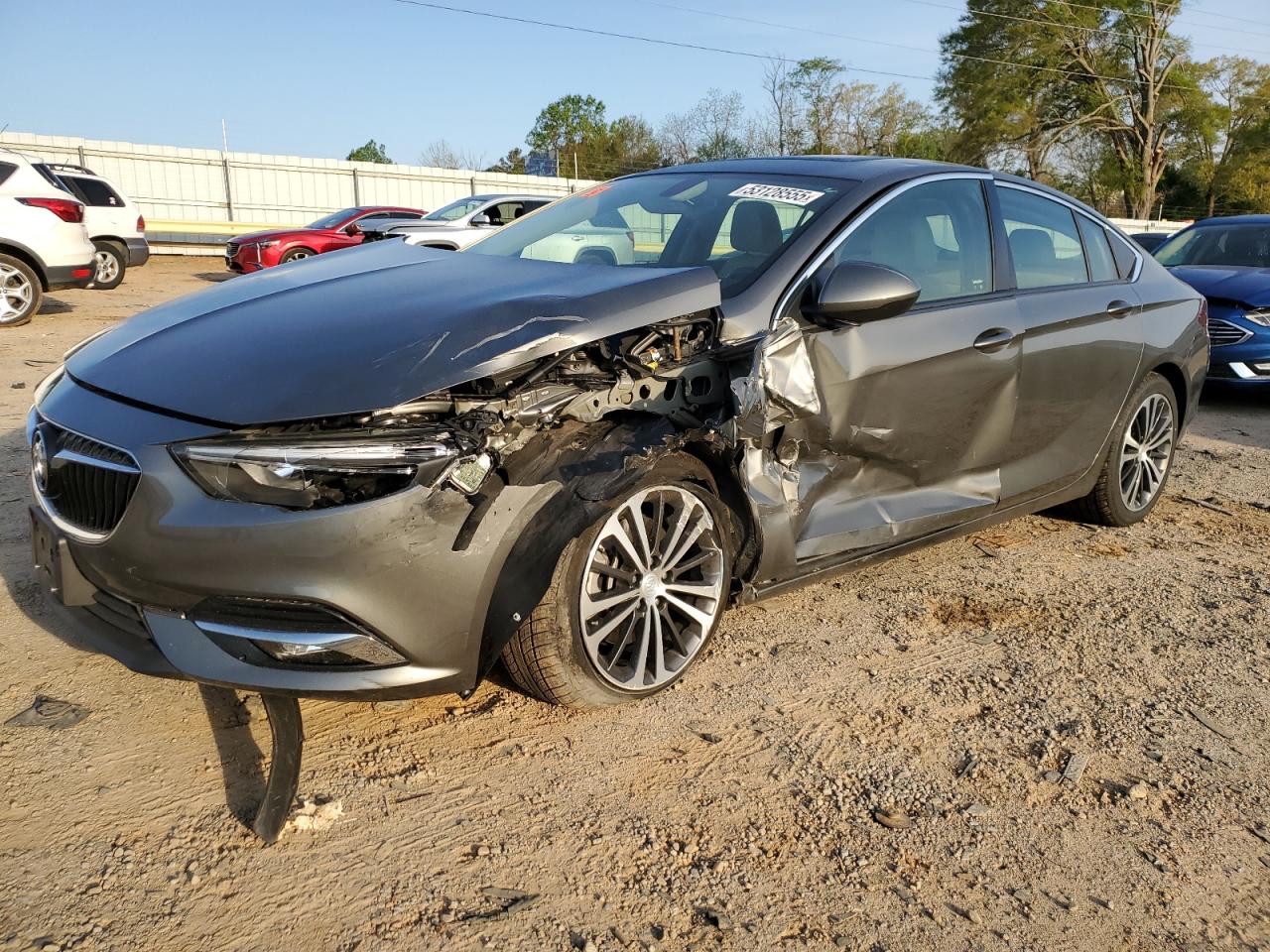 2018 Buick Regal Essence
