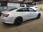 2020 Chevrolet Malibu Lt للبيع في East Granby، CT - Front End