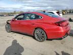 2020 Hyundai Sonata Limited на продаже в Pennsburg, PA - Front End