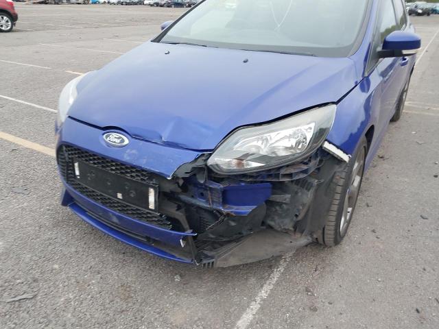 2012 FORD FOCUS ST-2