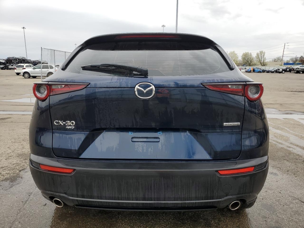 2023 Mazda Cx-30 VIN: 3MVDMBAM9PM524675 Lot: 51523015