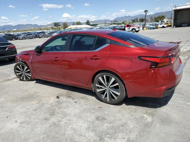  NISSAN ALTIMA 2020 Red