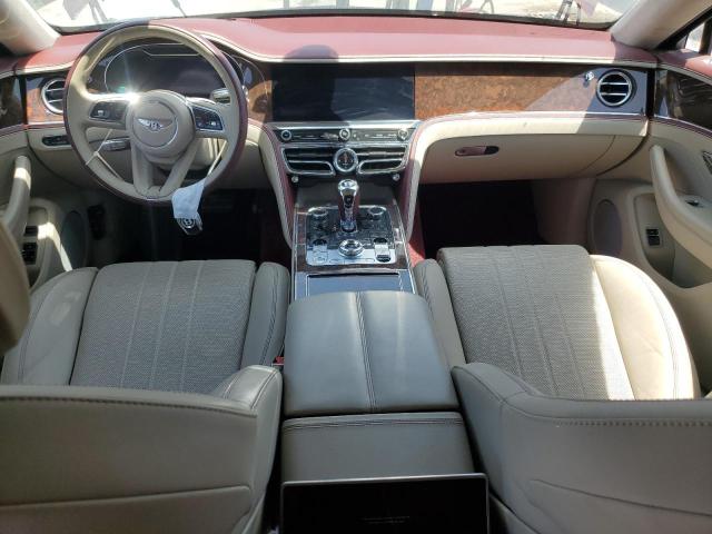  BENTLEY ALL MODELS 2021 Bordowy