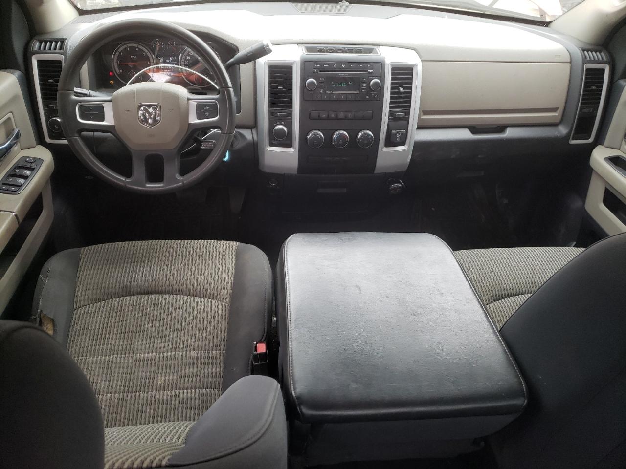 2009 Dodge Ram 1500 VIN: 1D3HV18T39S792517 Lot: 53451325