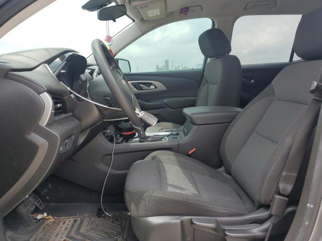  CHEVROLET TRAVERSE 2021 Szary