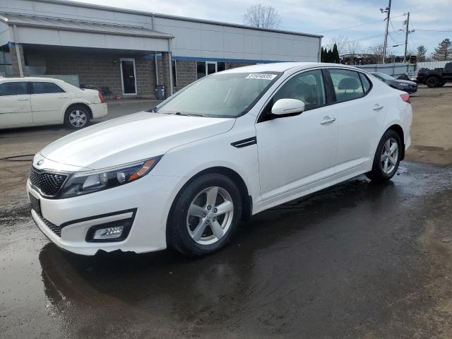 2014 Kia Optima Lx