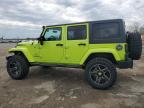 2017 Jeep Wrangler Unlimited Sahara იყიდება Baltimore-ში, MD - Front End